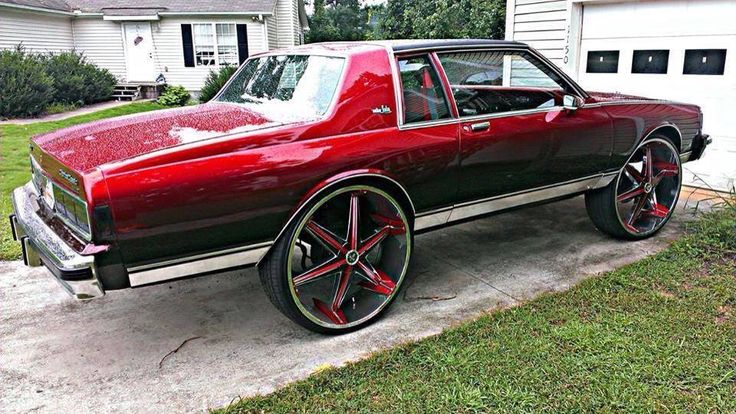 Box Chevy